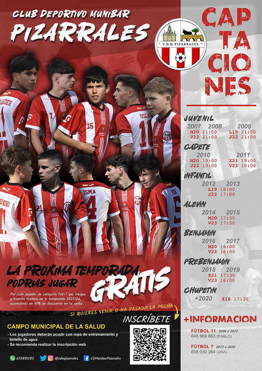 Inscripciones
