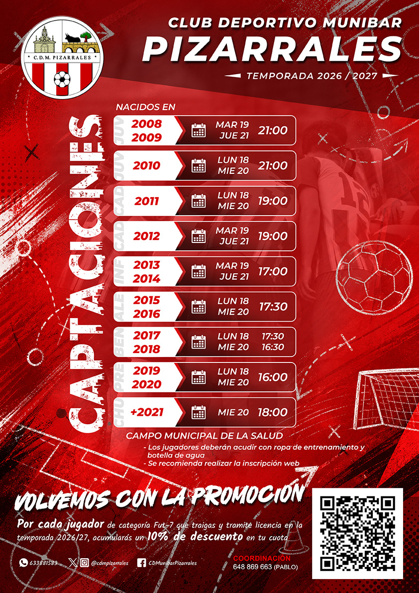 Inscripciones